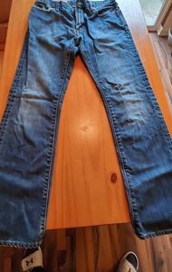 Mens aeropostale Jean's size 32x34